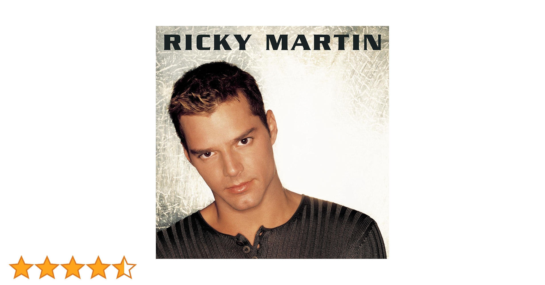 Ricky Martin デビューアルバム CD Ricky Martin: Martin, Ricky: Amazon.ca: Music